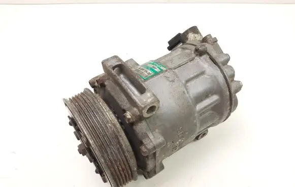 Citroen C5 Air conditioning (A/C) compressor (pump) 9656572480 02999901561