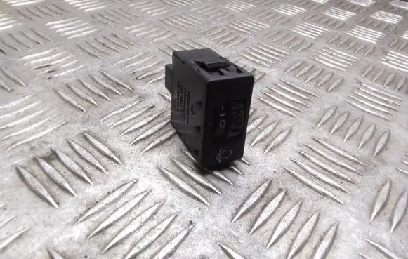 Peugeot 207 Headlight level height control switch 96384422XT 96366692XT 96476640XT
