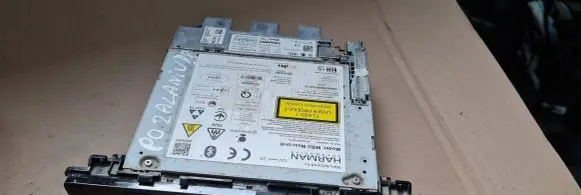 Audi A6 C7 Navigation unit CD/DVD player 4G1035025C