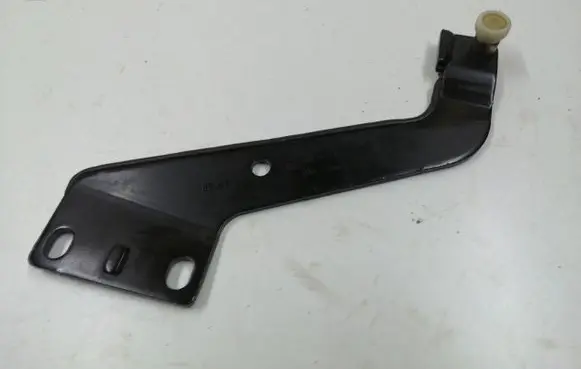Volkswagen Sharan Sliding door upper roller guide/hinge 7N0843436C
