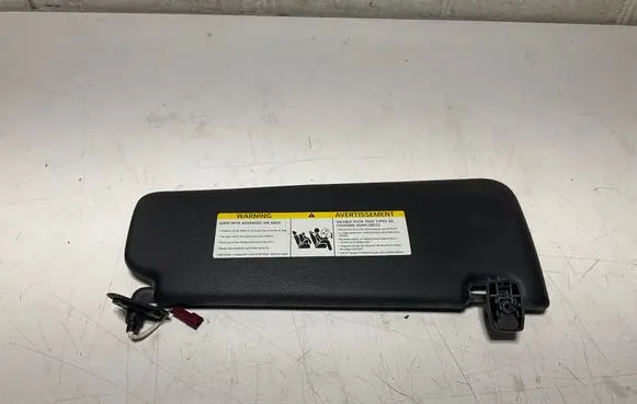 Sun visor