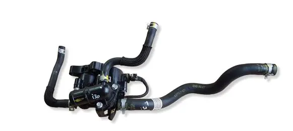 Hyundai i30 Thermostat/thermostat housing 2561003800