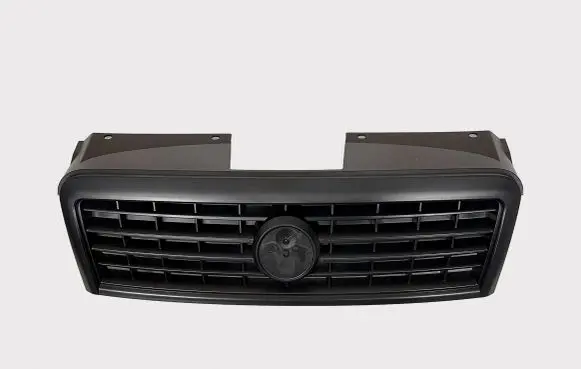 Fiat Doblo Front bumper upper radiator grill 735418095 735395576