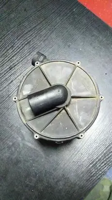 BMW 5 E39 Secondary air pump 1437701