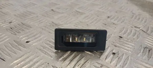 Volkswagen PASSAT B8 Number plate light 3AF943021A