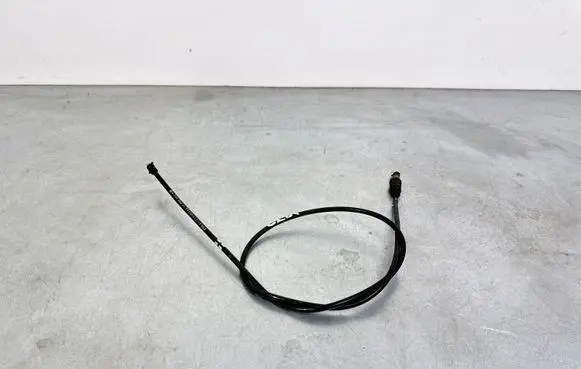 Mercedes-Benz C W205 Engine bonnet/hood lock release cable A2058800159