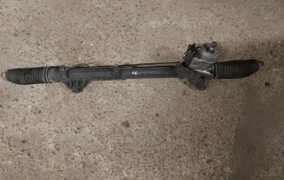 Audi A6 S6 C6 4F Steering rack 4F1422065R