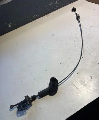 Opel Zafira C Gear shift cable linkage 13366752
