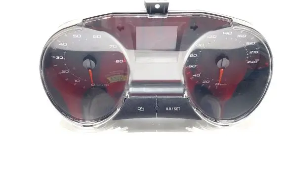 Seat Ibiza IV (6J,6P) Speedometer (instrument cluster) 6J0920800K