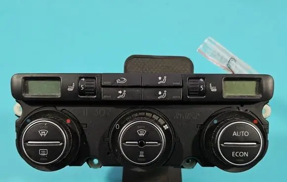 Volkswagen PASSAT B6 Climate control/heater control trim IMPRK1556438