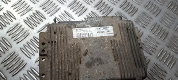 Renault Laguna I Engine control unit/module hom7700863477