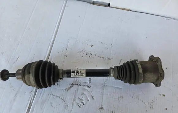 Front driveshaft