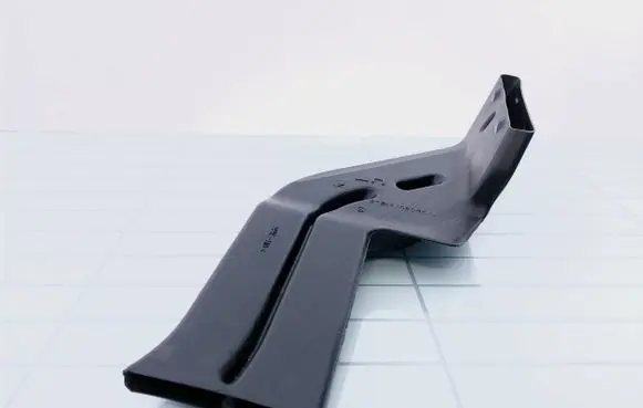 Toyota Avensis T250 Cabin air duct channel 8721302050
