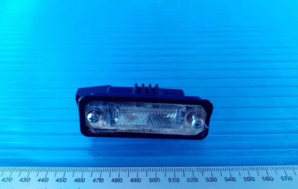 Volkswagen PASSAT B6 Number plate light 3C5943021