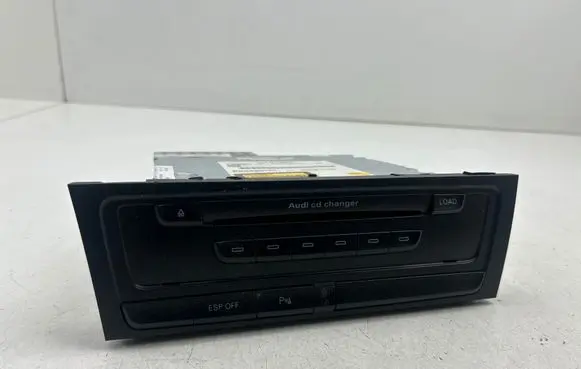 CD/DVD changer