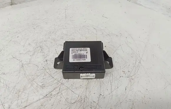 Nissan Qashqai Alarm control unit/module 28436JD00C