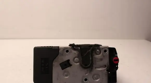 Opel Vivaro Sliding door lock 