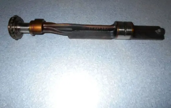 Saab 9-3 Ver2 Balance shaft 