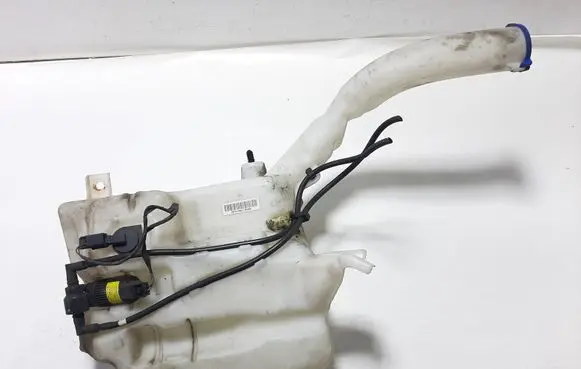 Ford Galaxy Windshield washer fluid reservoir/tank EM2B17618AC DV6117664AA