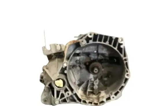 Fiat Punto Evo Manual 5 speed gearbox 