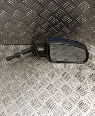 Manual wing mirror