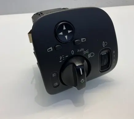 Mercedes-Benz C W203 Light switch A2035450604 24406574725 04058515
