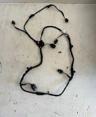 Volkswagen PASSAT B8 Parking sensor (PDC) wiring loom 3G5971104J