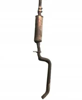 Audi A3 S3 8P Muffler/silencer 1K0118A