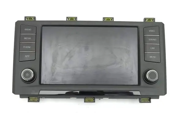Seat Ateca Screen/display/small screen 575919606A AAH41000 QW00014A