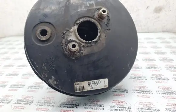 Audi A6 S6 C5 4B Brake booster 8D0612105F