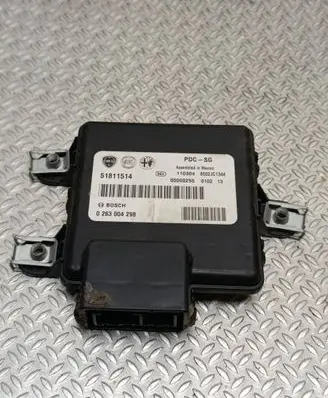 Fiat Doblo Parking PDC control unit/module 0263004298 1811514 00000255