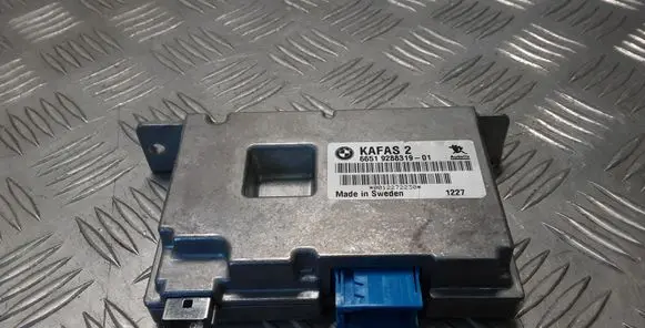 BMW 7 F01 F02 F03 F04 Camera control unit module 9288319 66519288319