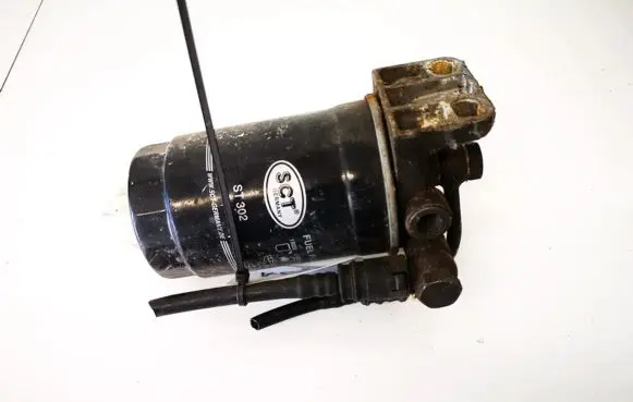 Fuel filter