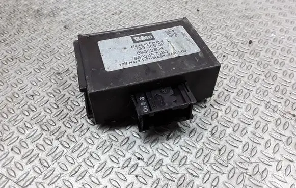 Peugeot 607 Other control units/modules 9632457380
