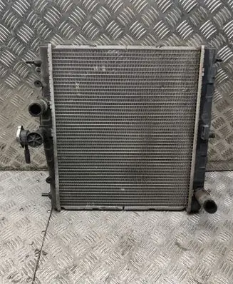 Nissan Note (E11) Coolant radiator 21410AX600