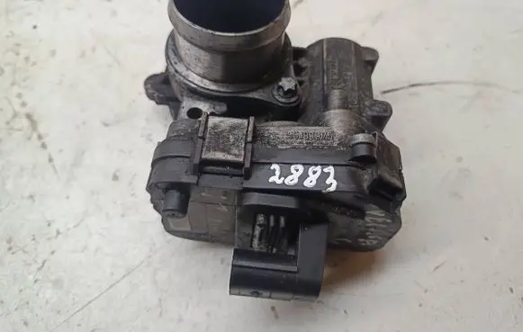 Opel Signum Throttle valve 55199975 48CPD4 C146
