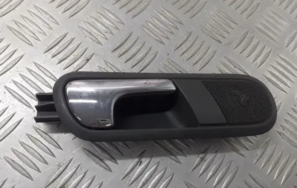 Seat Ibiza III (6L) Rear door interior handle trim 6L4839114J