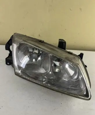 Nissan Almera N16 Headlight/headlamp 26010BM411 89003332
