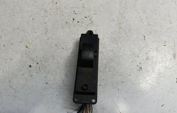 Electric window control switch