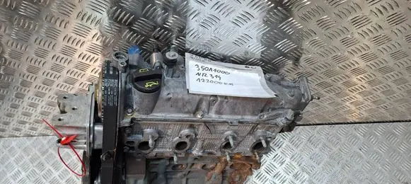 Fiat Grande Punto Engine swap S27647311 350A1000