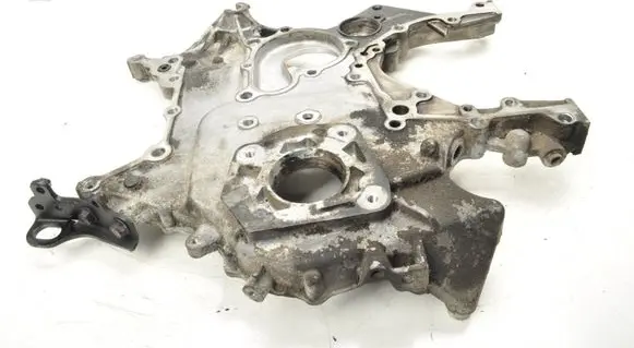 KIA Sportage Timing belt guard (cover) 213112A600