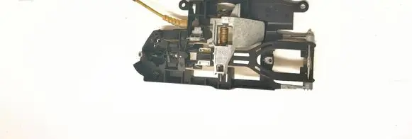 Rear door exterior handle/bracket