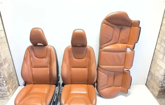 Volvo S60 Interior set 