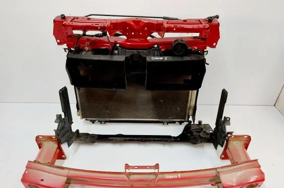 Suzuki SX4 S-Cross Radiator support slam panel 95340-61M0