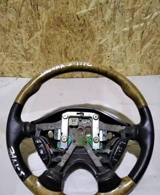 Jaguar S-Type Steering wheel