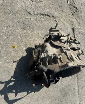 Ford Mondeo MK IV Automatic gearbox 7g917000bb