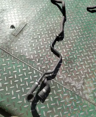 BMW X5 E53 Engine coolant pipe/hose 6925234