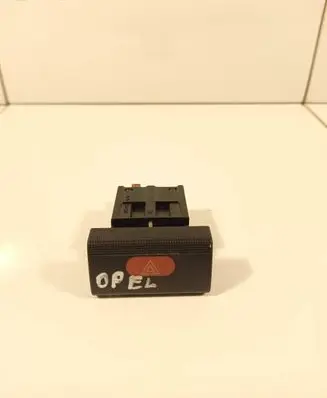 Opel Vectra B Hazard light switch 09134513 09138047