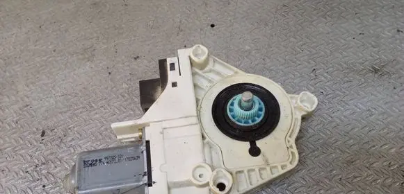 Audi A6 S6 C6 4F Rear door window regulator motor 4F0959801A