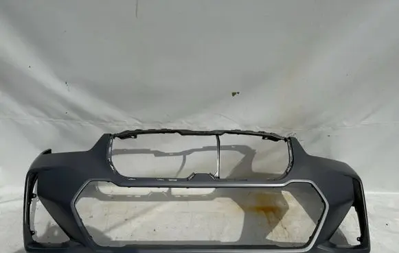 Front bumper